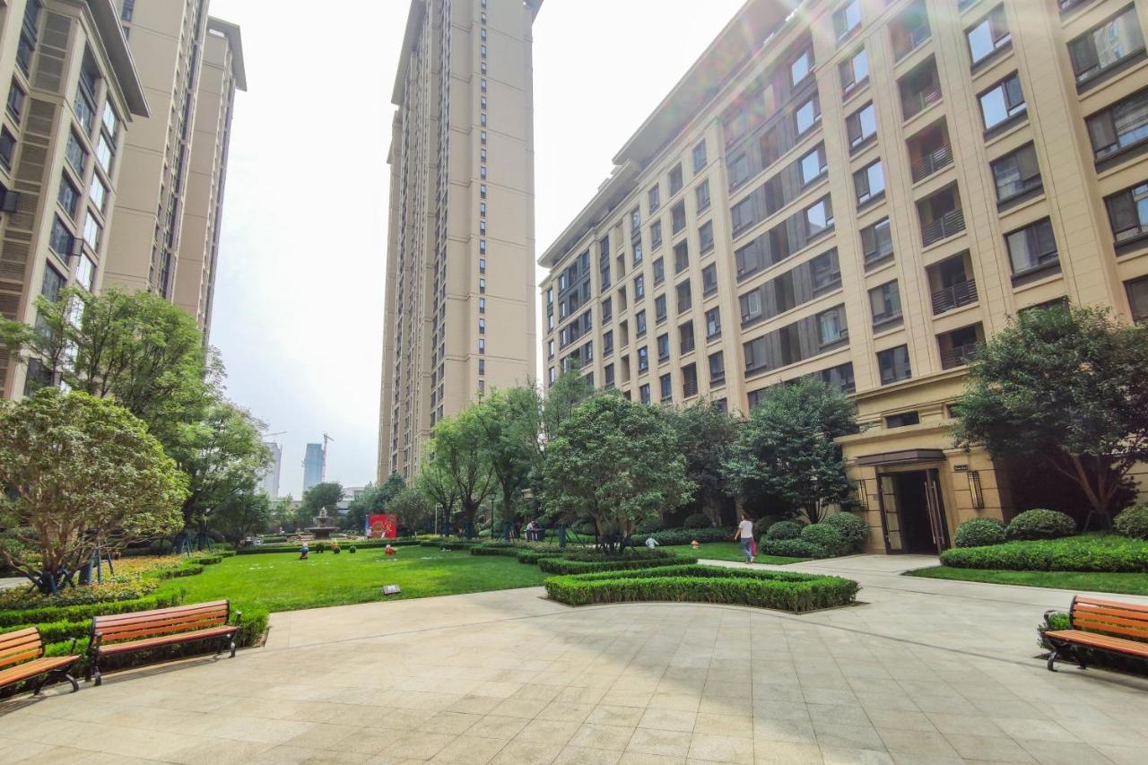 Damei Xian -Kunming Road Branch Apartment Exterior photo